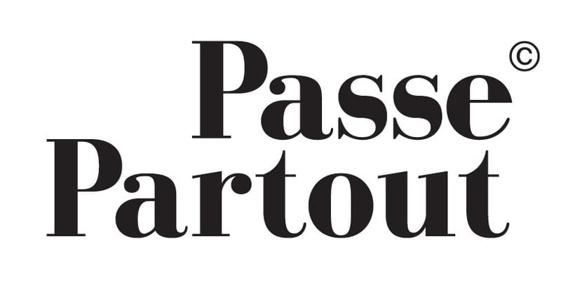 Logo van Passe Partout banken. Je vindt de Passe Partout meubels bij Houweling Interieur.