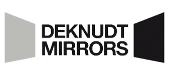 ogo van DeKnudt Mirrors. Design spiegel of decoratieve spiegel koop je bij Houweling Interieur.