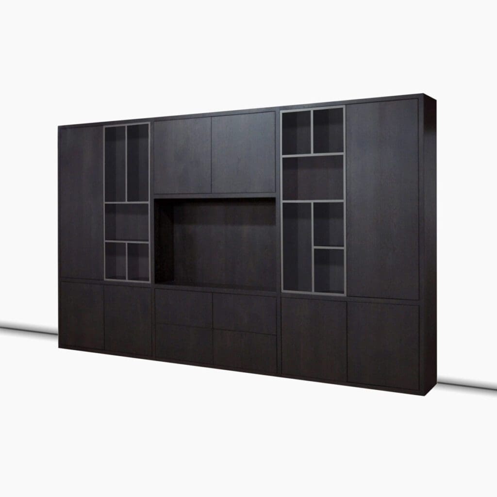 Tv wandkast | Kom vandaag langs l Houweling Interieur