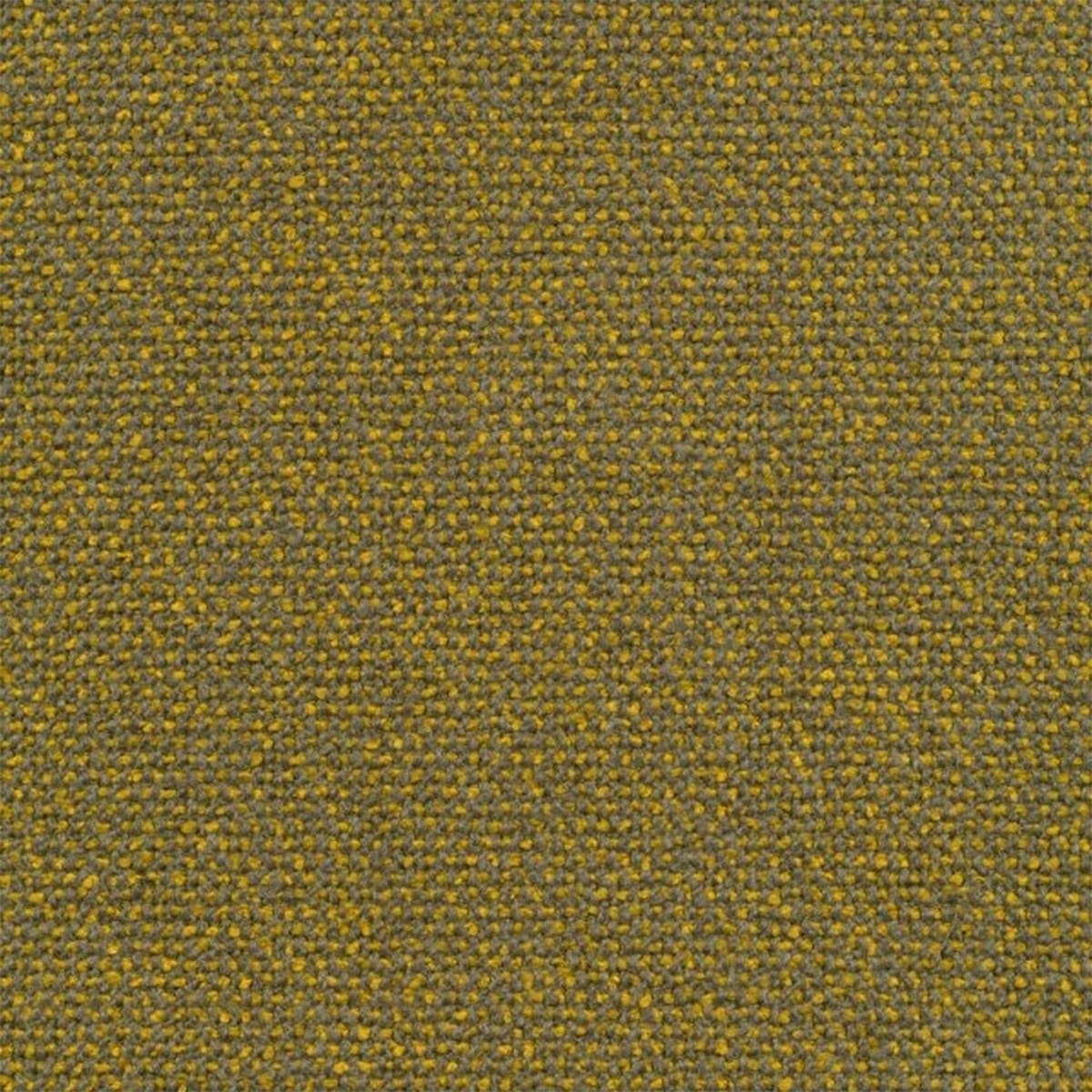 Meubelstoffen bij Houweling Interieur. Monza Melange meubelstof van De Ploeg stoffen met wollige touch uitgevoerd in mosterd/grijs.